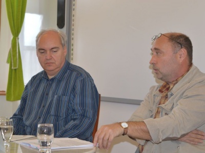 Képzés az üzemeltetési szabályokról