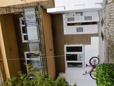 C típusú tájékoztató tábla