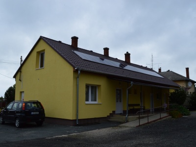 Szolgáltató szervezet