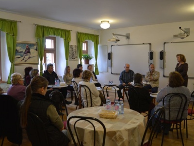 Képzés az üzemeltetési szabályokról